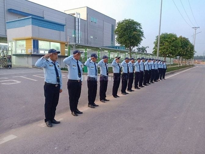 Tuyển Bảo vệ Tại Mỹ Đình Hà Nội 