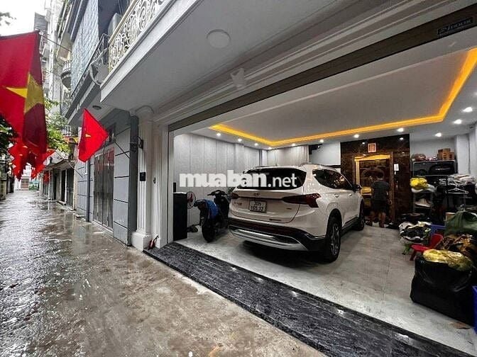 CHÍNH CHỦ BÁN NHÀ HOÀNG VĂN THÁI Ô TÔ THANG MÁY