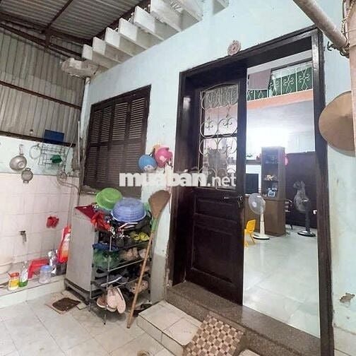 Bán Đất Tặng Nhà, Thửa Vuông, Ngõ Nông Gần Phố, Hợp Xây CCMN Đầu Tư