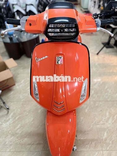 Vespa Abs sprint
