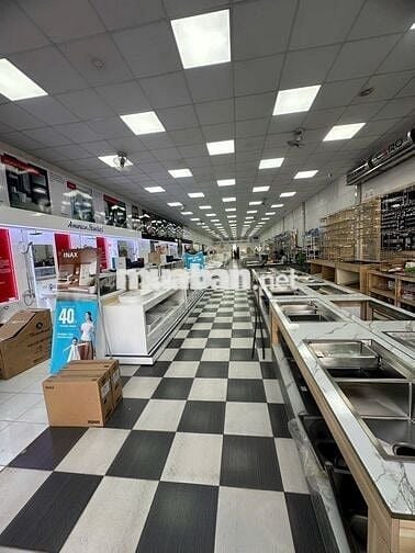 Cho Thuê MB Mặt Tiền 8M Đường 3/2 Gần Ngã 4 Nguyễn Văn Linh Trung Tâm