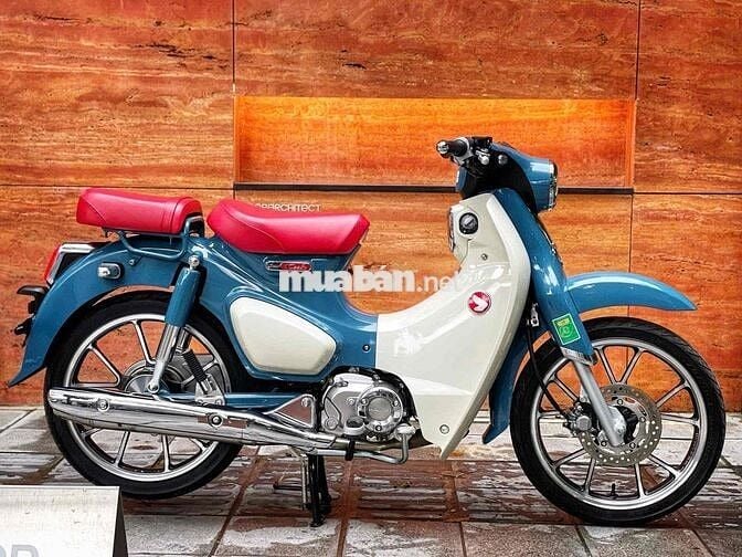 Honda Super Cub C125