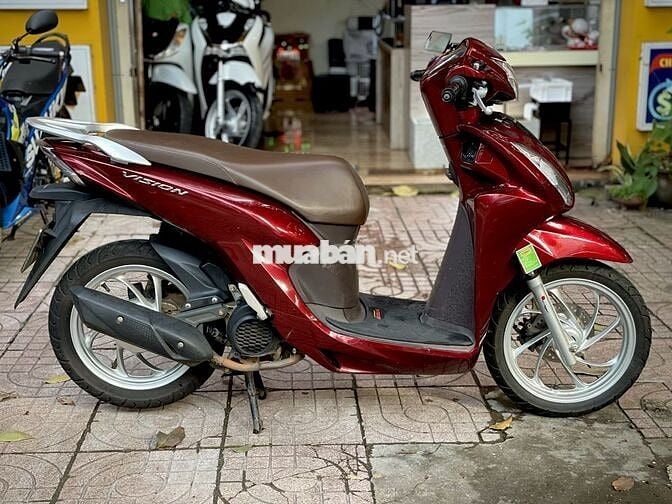 Vision 2022 Ít Chạy, Chính Chủ, Xe Đẹp Như Mới