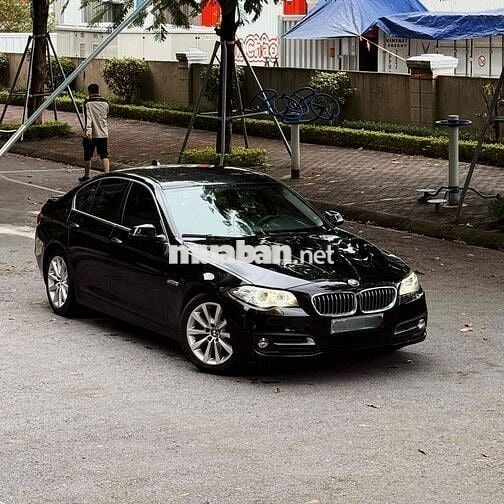 Bmw 520i 2016 1 chủ từ mới cần bán