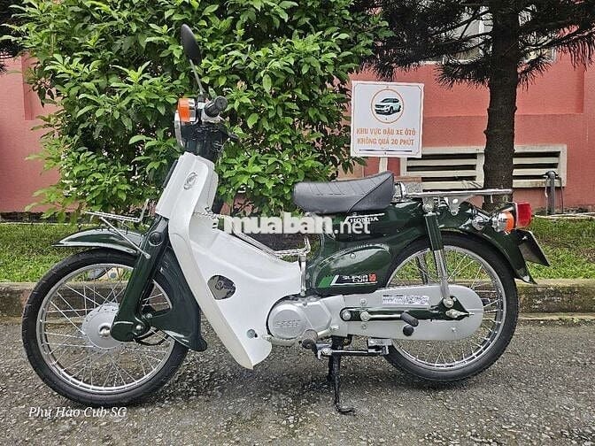 Honda Super Cub 81/86/50cc Kim Vàng Giọt Lệ