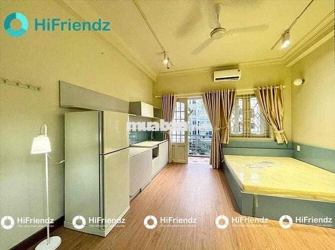 🔥STUDIO BAN CÔNG NHÀ MỚI ĐẦY ĐỦ NỘI THẤT NẰM NGAY TRUNG TÂM PHÚ NHUẬN