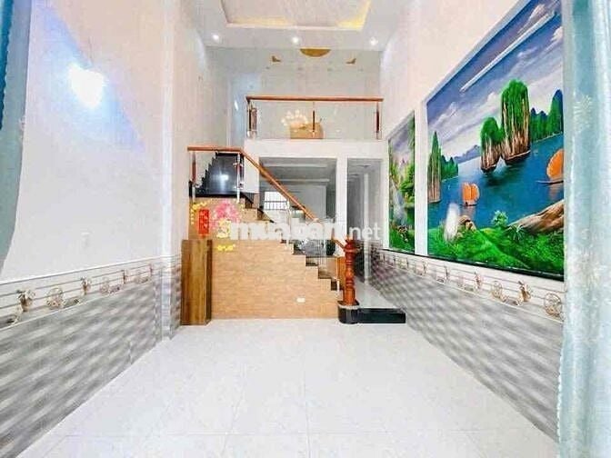 BÁN NHÀ DĨ AN - SỔ RIÊNG , GIÁ NGỘP