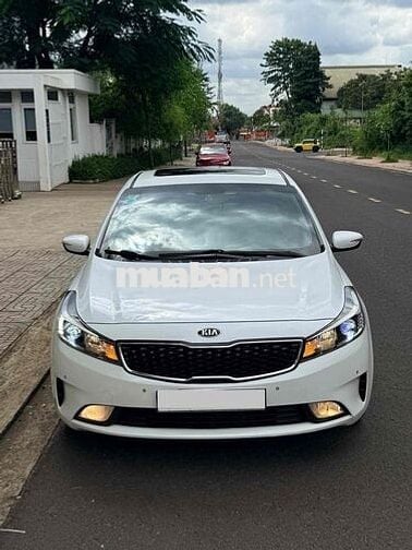 Kia Cerato 2017 1.6 Số tự động gốc đắk lắk rất đẹp