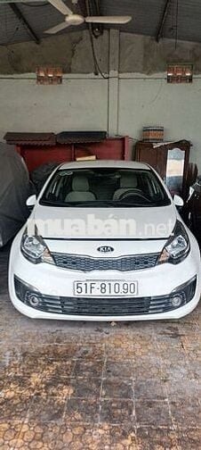 KIA RIO 2015 Trắng
