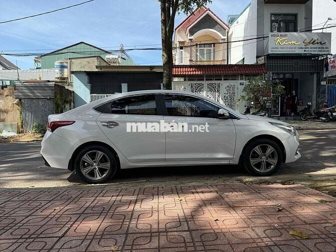 Hyundai Accent 2019 1.4 AT bản đặc biệt ATH 1 chủ