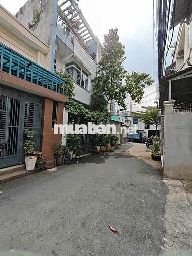 SIÊU PHẨM HXH THÔNG – 112.8M²– 62tr/m2 LINH TRUNG – GẦN NGÃ TƯ THỦ ĐỨC