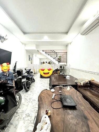 NHÀ ĐẸP- GIÁ RẺ- HXH HUỲNH VĂN NGHỆ- TÂN BÌNH- DT 60M2- 3 TẦNG