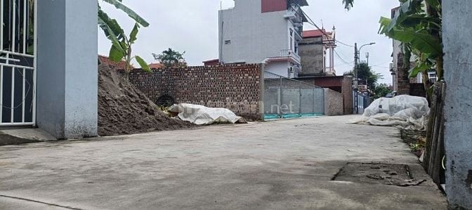 Bán đất tại Kim Đào, Thị Trấn Thứa, huyện Lương Tài gần sân bay