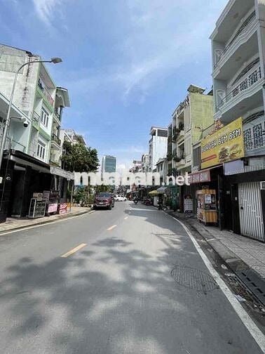 🔥 SIÊU PHẨM MẶT TIỀN TÂN BÌNH – GIÁP Q10, Q3 – 5 TẦNG – 100M² – ĐƯỜNG