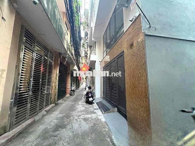 HOÀNG MAI- NHÀ DÒNG TIỀN 60tr/THÁNG- 50M2-7T- CHỈ 14TỶ(CTL) - THANG MÁ