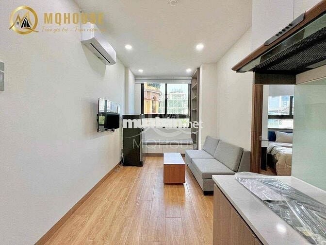 CHUỖI CĂN HỘ STUDIO/1PN CAO CẤP GẦN CÔNG VIÊN GIA ĐỊNH - QUẬN TÂN BÌNH