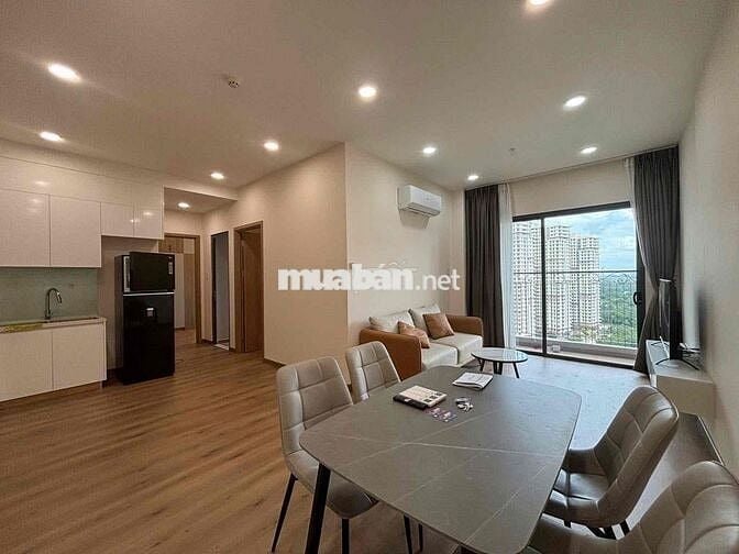 Căn 2pn rộng ngay Luỹ Bán Bích - Tân Thành - Vườn Lài full nội thất