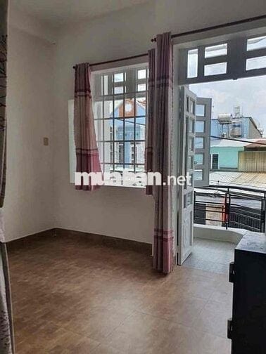 💥 Nhà 1 Trệt 2 Lầu 4x14m Gần Chợ Bình Thành – Hẻm Xe Hơi Thông, 4PN