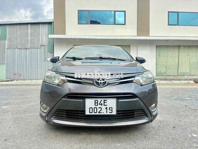 VIOS 1.5E 2018 SỐ SÀN ,BẢO HÀNH 1 NĂM XE CHẤT