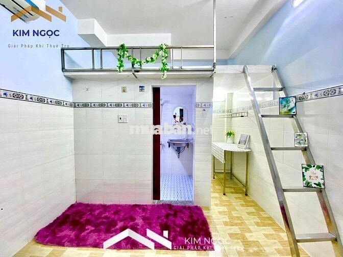 PHÒNG TRỌ GẦN ĐH CÔNG THƯƠNG GIÁ RẺ - CÓ MÁY LẠNH - Ở ĐƯỢC LIỀN