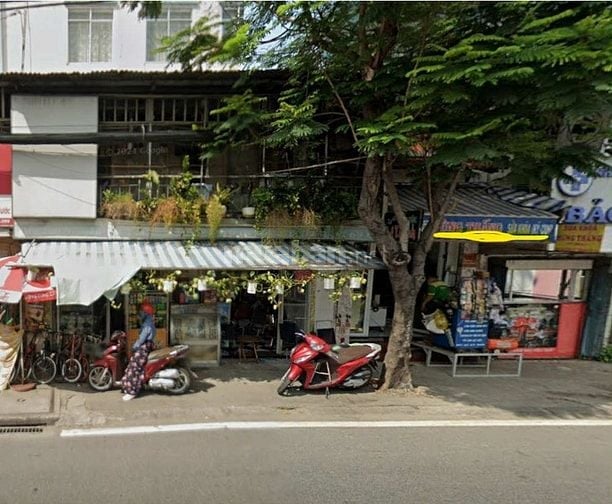 Bán nhà mặt tiền quận 4 chính chủ