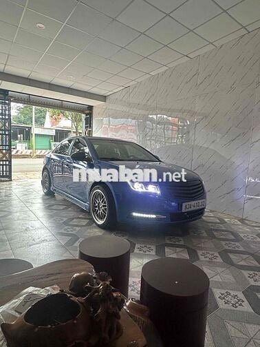 Chevrolet Lacetti 2010 CDX 1.6AT - 80000 km