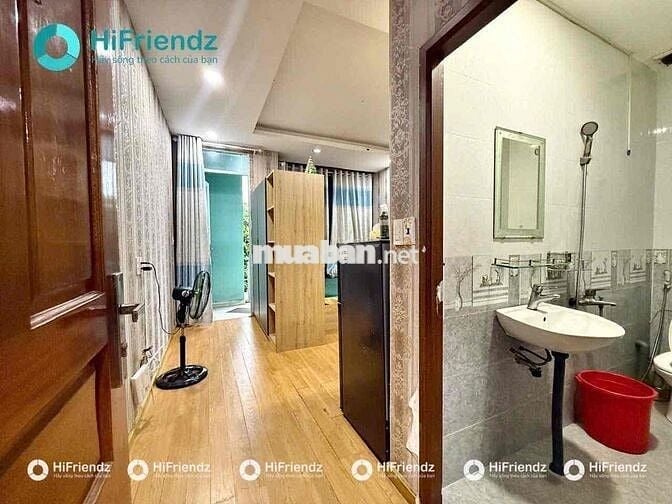 CĂN HỘ MINI FULL NỘI THẤT BANCOL - CỬA SỔ GẦN AEON BÌNH TÂN MÃ LÒ