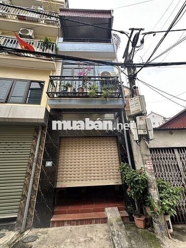 Nhà 3 tầng dân xây 41m2 Đông Ngạc, ô tô cách nhà 50m