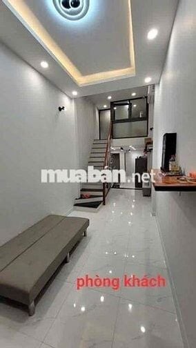 cho thuê nàh nguyên căn Âu Cơ, Tân Sơn Nhì 70m giá 10.5tr