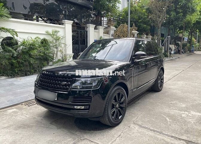 Chính chủ bán LandRover Range Rover 2015 HSE 3.0