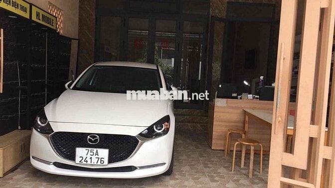 Mazda 2 2020 1.5 AT Luxury  - 28000 km ***