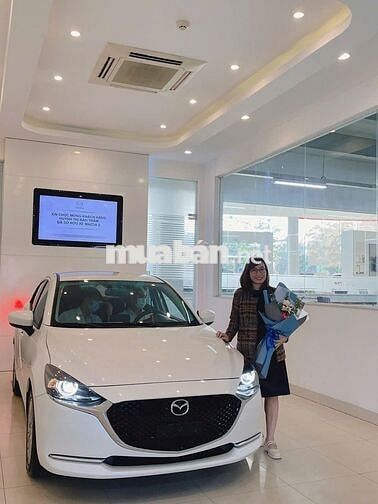 Mazda 2 2021 Luxury - 28000 km