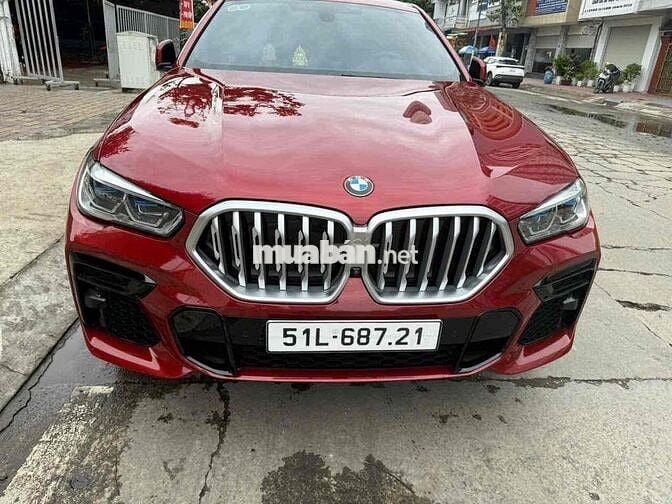 Chính chủ bán Bmw x6 xdrive401 Msport