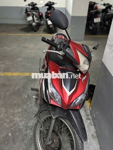 HONDA WAVE RSX 2013 CHÍNH CHỦ GIẤY TỜ ĐẨY ĐỦ
