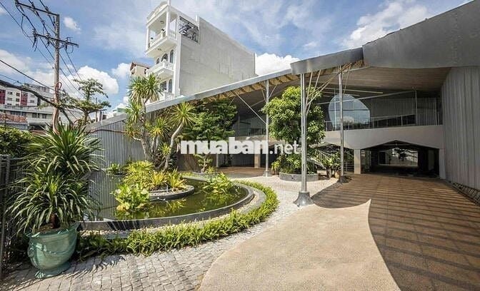 CHO THUÊ MT NGUYỄN TƯ GIẢN GÒ VẤP SIÊU SỊN 1000m2