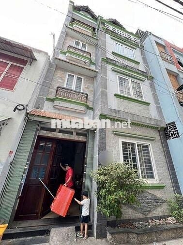 CẦN CHO THUÊ NHÀ ĐẸP HXH VỊ TRÍ ĐẸP KHU VỰC SẦM UẤT Đ.NGUYỄN VĂN LƯỢNG