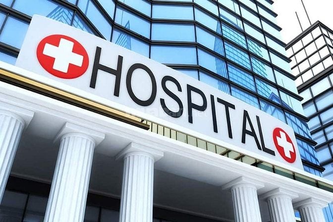 Mời thuê toà nhà 800m2 x 12 tầng sát Nguyễn Văn Cừ làm Bệnh viện Hotel