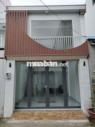 Nhà HXT 1/ Lê Đức Thọ (4x19m) 2PN 3WC 12tr