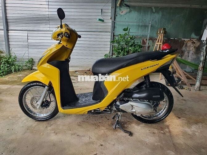 Vision 2016 vàng đẹp