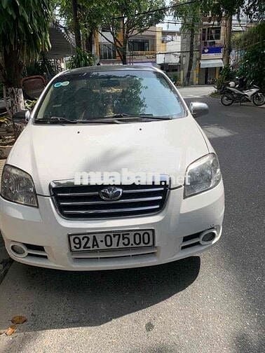 Daewoo 2007 giá 75tr