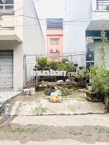 🌺Cần bán nền đất - đường lô D, Kdc Nam Hùng Vương, ph