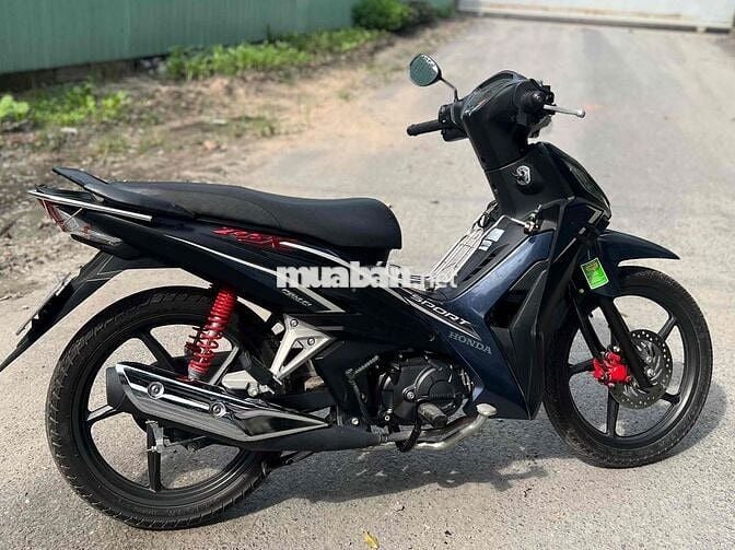 WAVE RSX 2022 MỚI 98% 9000KM