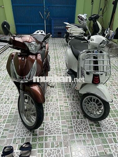 cần bán xe Vespa