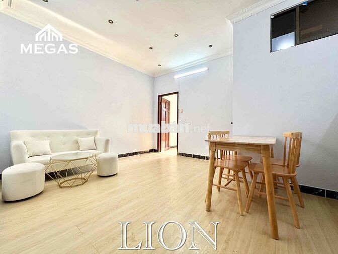 2PN BANCONG 60m2 - NGAY CƯ XÁ TRẦN QUANG DIỆU, TRƯỜNG SA - QUẬN 3