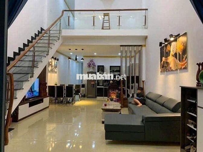 Bán nhà mặt tiền đường 6B, VLB, Bình Chánh