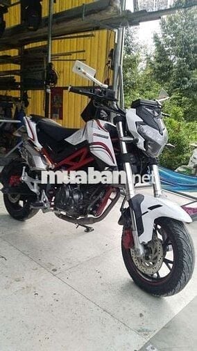 bán xe mô tô mini beneli như hình 5 số côn tay