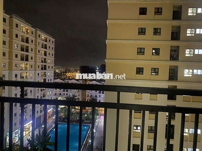 Cho thuê 85m2 2pn2wc full giá 14triệu