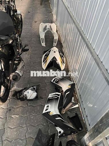 exciter 2009 côn tay zin 00%