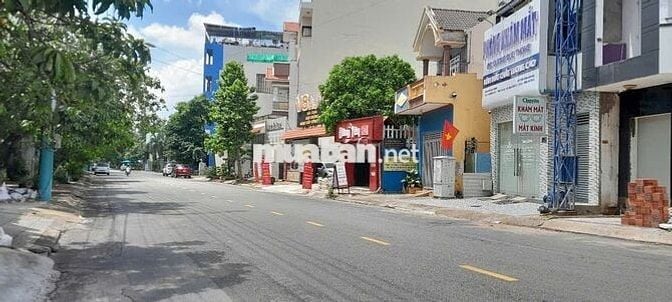 Nhà mặt tiền đường số 1 TTHC Dĩ An 2 tầng vừa ở vừa kinh doanh giá rẻ