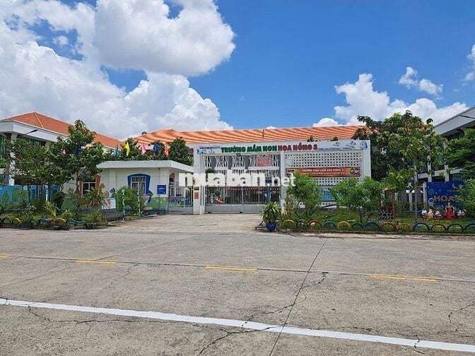 Đất mặt tiền nhựa 14m Đường D1 ( Khu TĐC Đông Hòa ) P.Đông Hòa Dĩ An